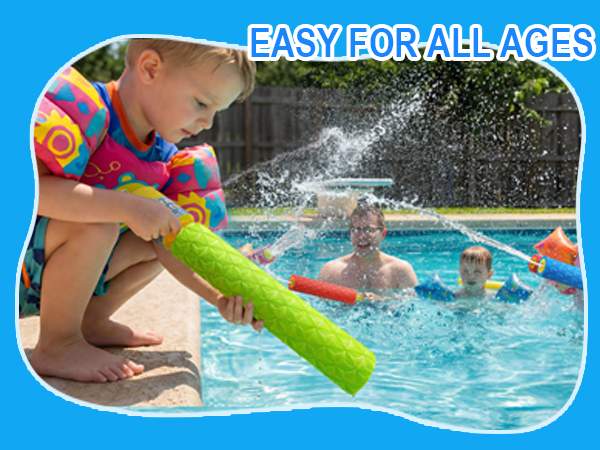 water gun pool toys for kids3 4 5 6 7 8 9 10 11 12