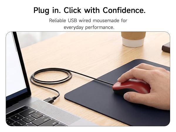 Wired Mouse