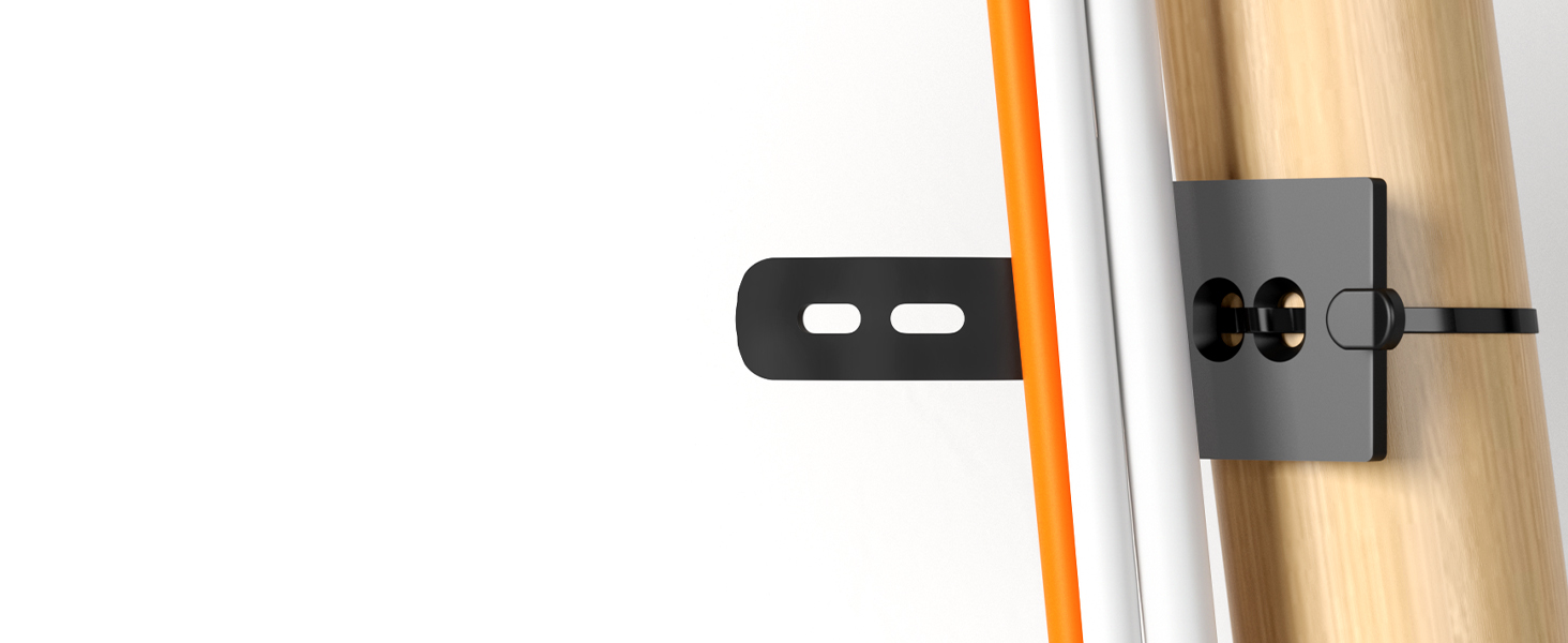 adhesive zip tie mount