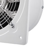 RLOZUI 8 inch Exhaust Fan 4