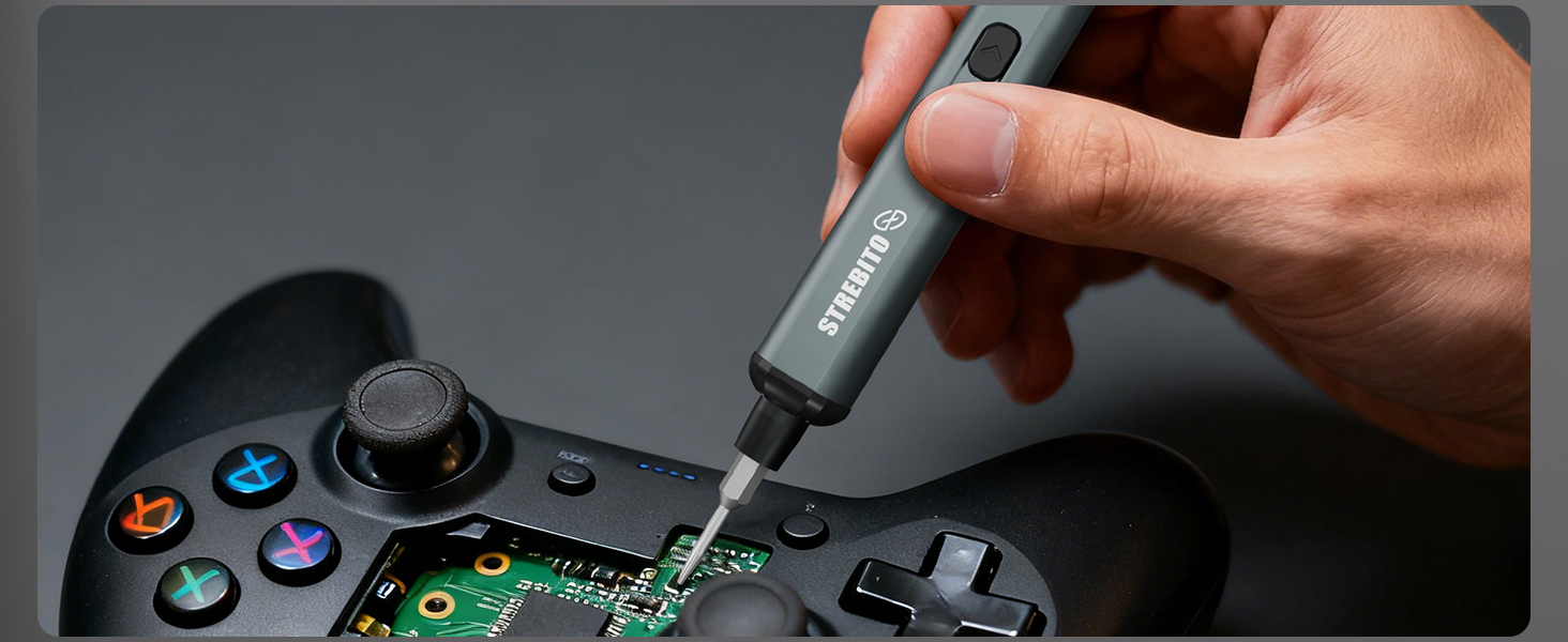 electric precision screwdriver