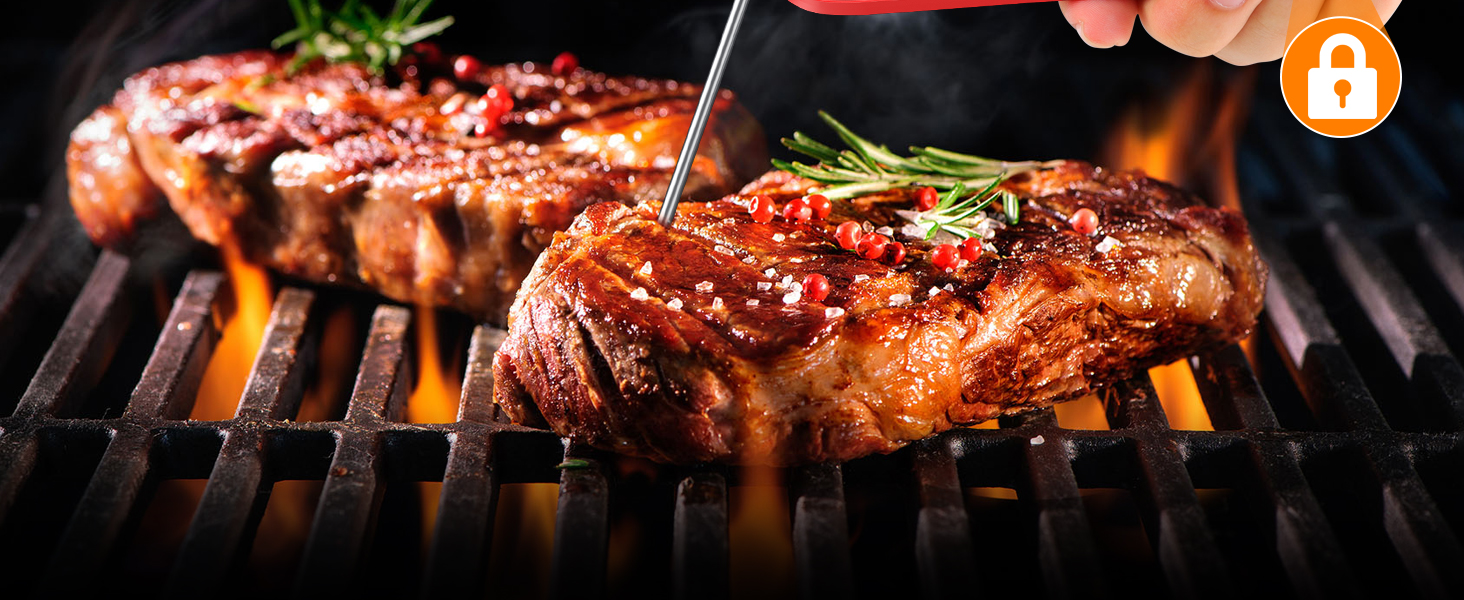 digital food thermometer