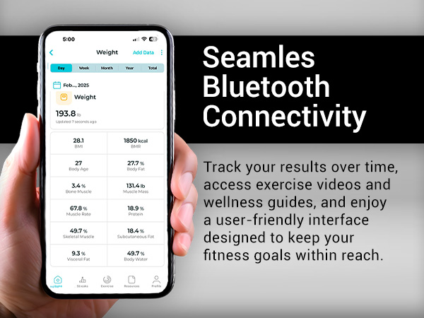 Seamless Bluetooth Connectivity