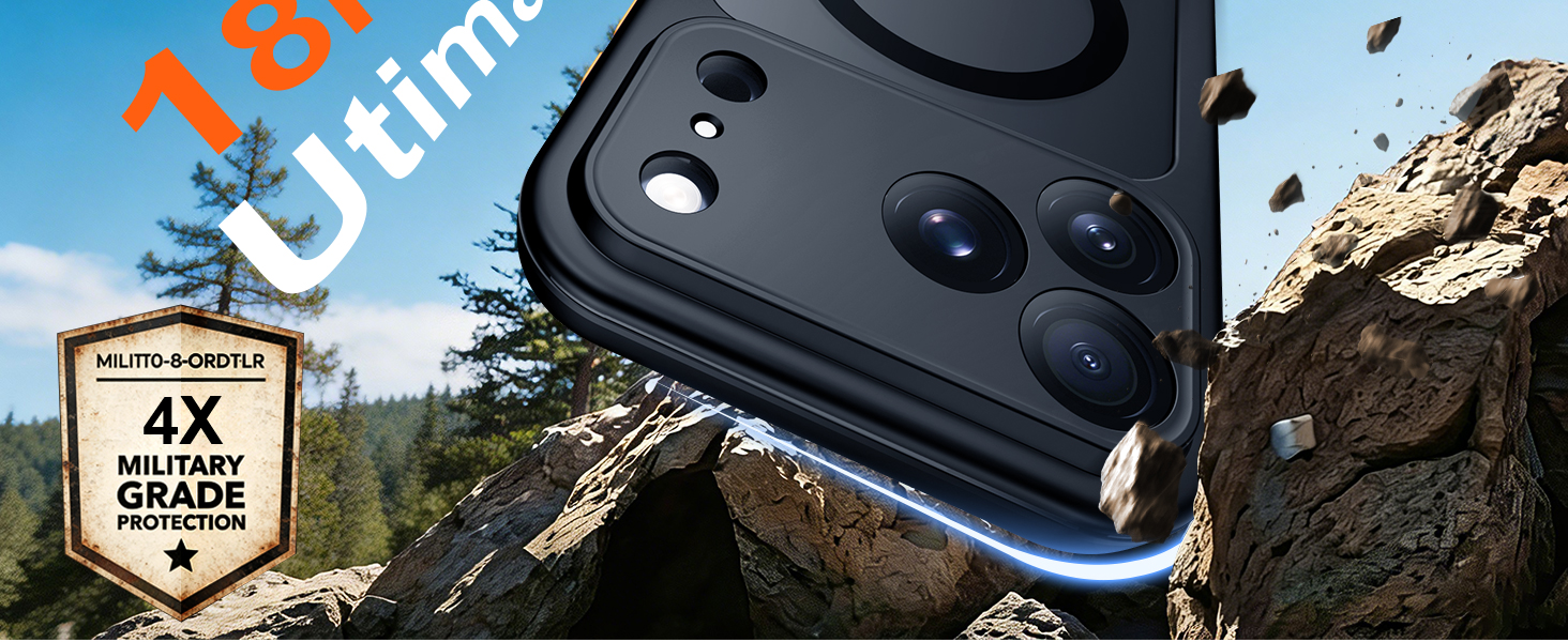 iphone 17 Pro Max Case