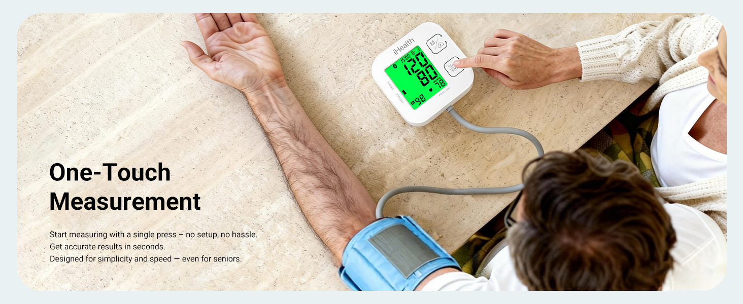 Blood Pressure Monitor