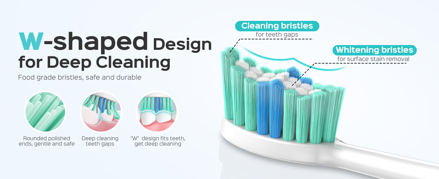 Electric Sonic Ultrasonic Toothbrush Adults Kids Cepillo de dientes ultrasónico eléctrico sónico