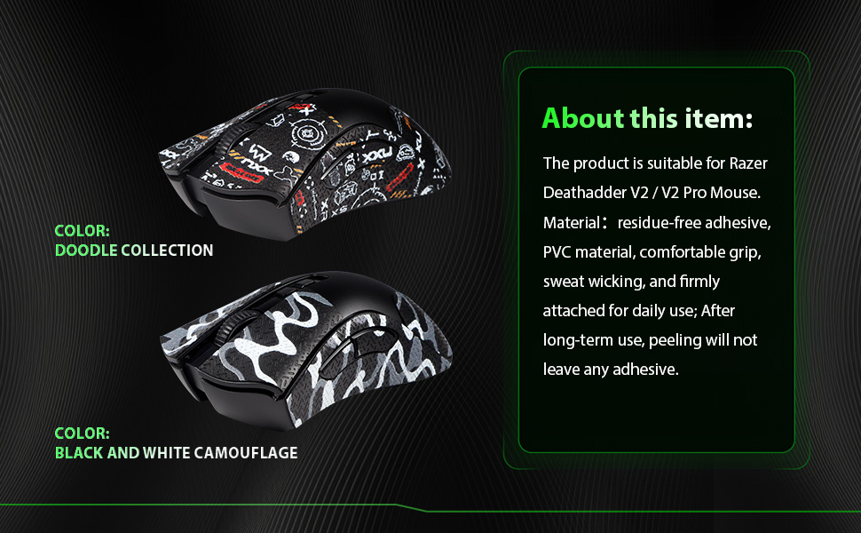 Deathadder V2 / V2 Pro