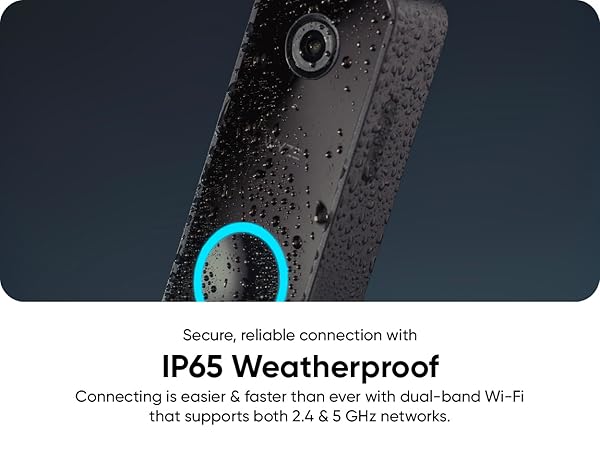 Wyze Video Doorbell v2 IP65