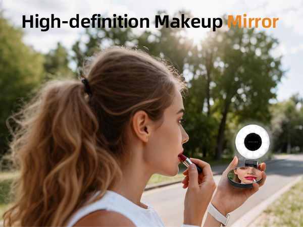 magnetic phone light