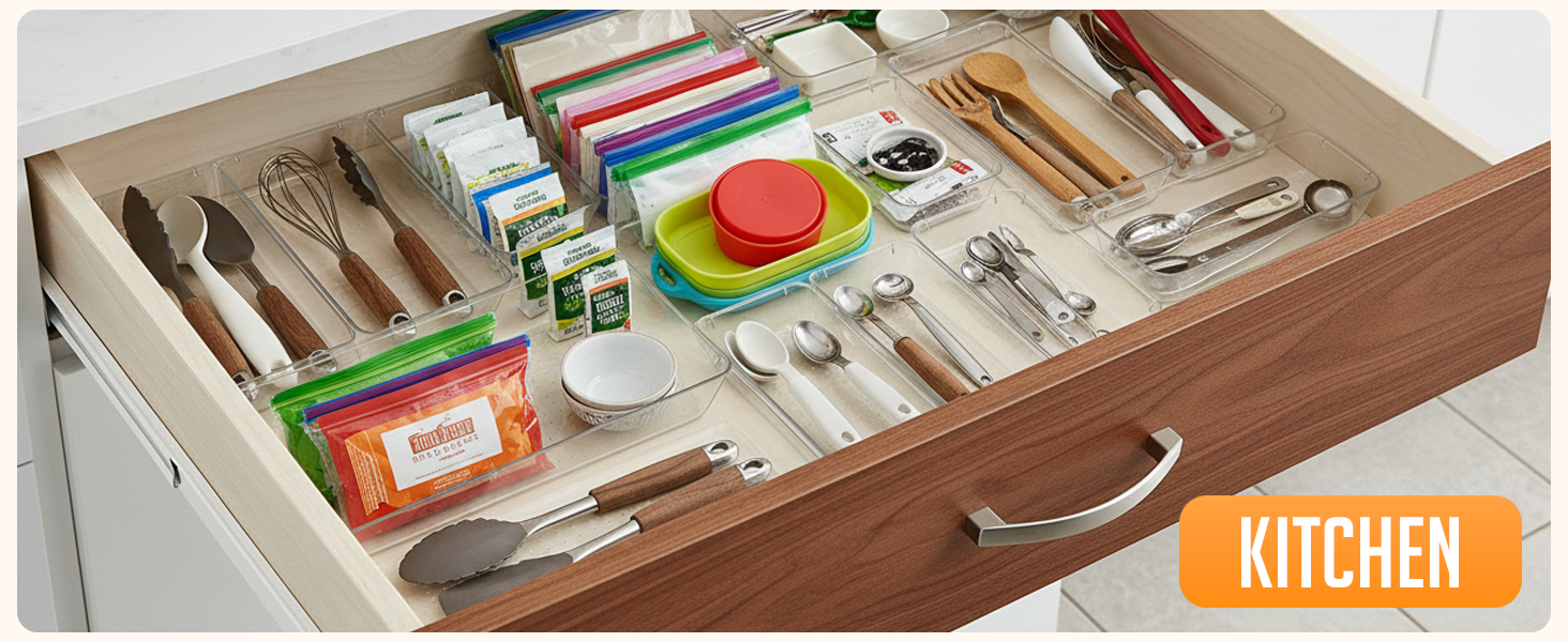 Kitchen organizer