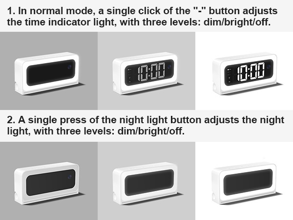 clock camera
