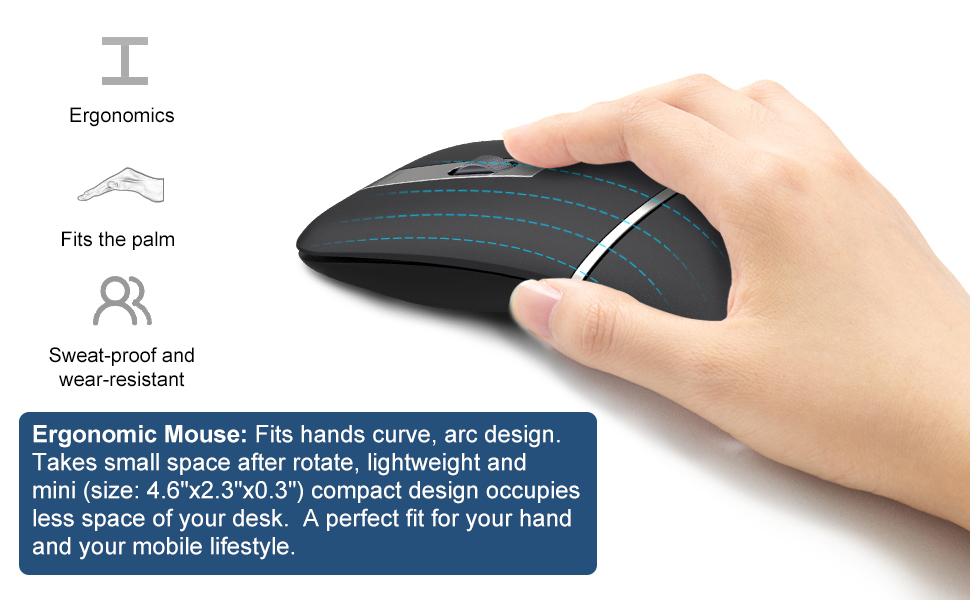 Wireless Mouse