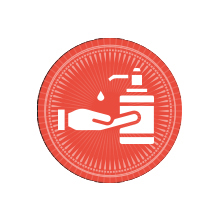 hand sanitizer icon