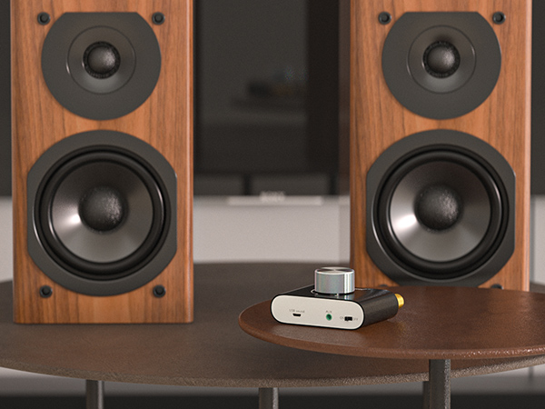 Effortless Hi-Fi Power