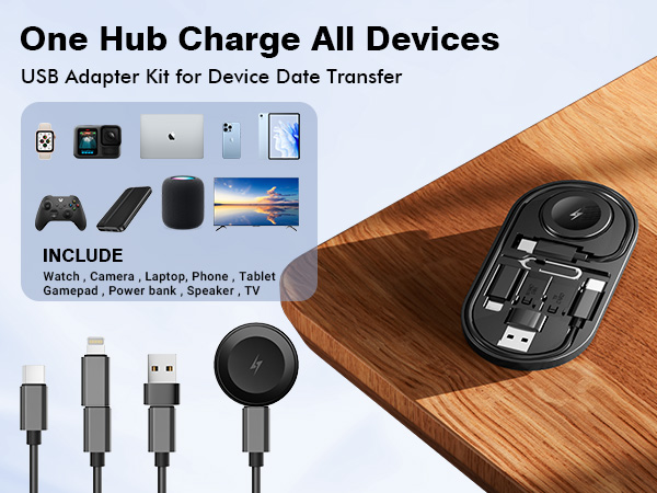 charging adapter kit