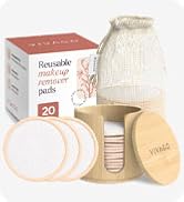 Reusable Makeup Remover Pads