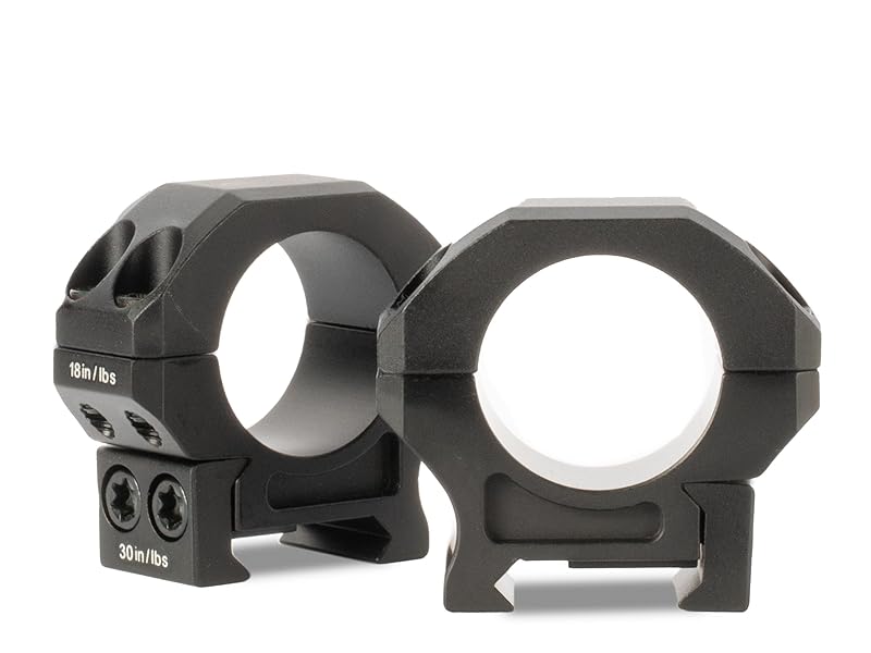 ZS165 1 inch Rings