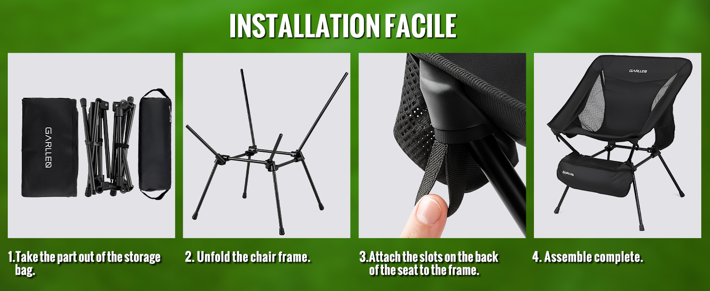 Folding Beach Chair