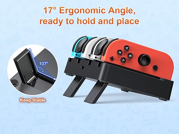 switch controller charger