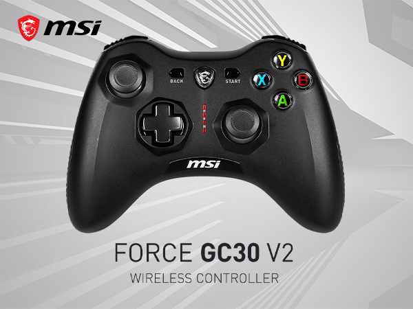 Force GC30 Black Controller