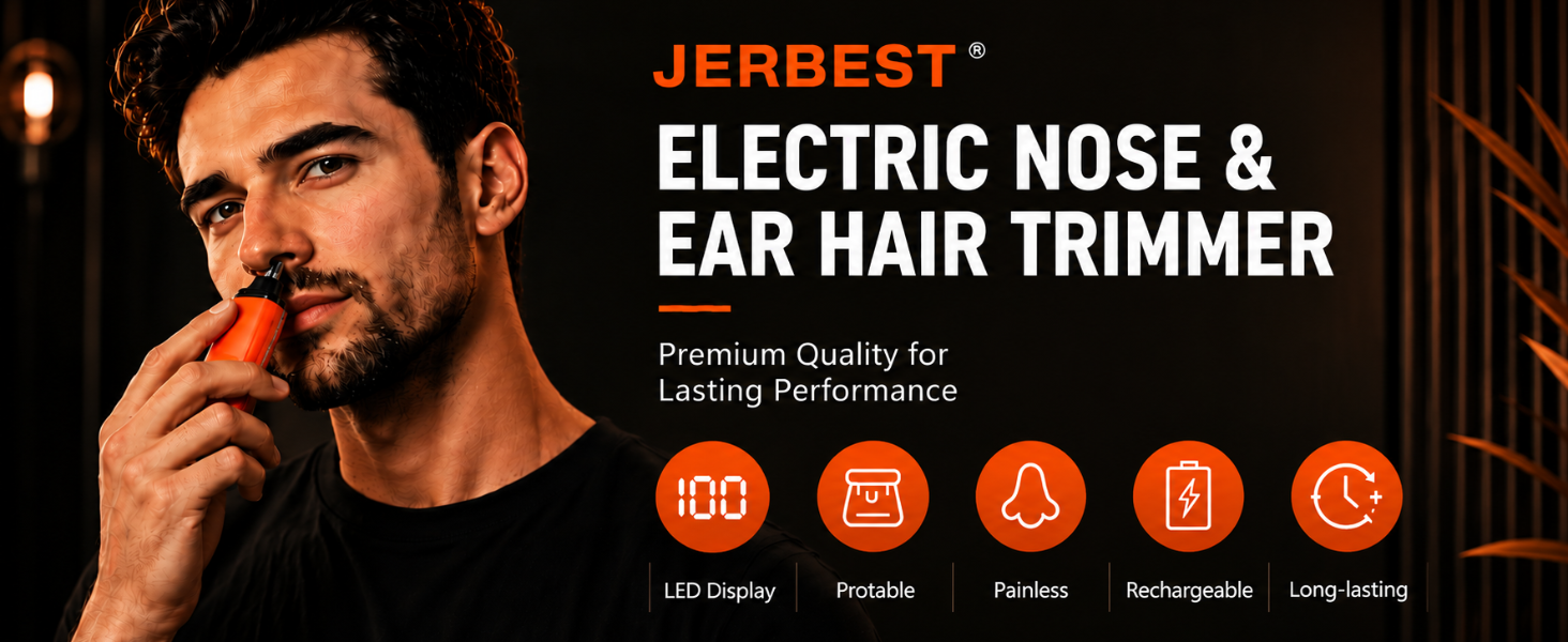 nose hari trimmer