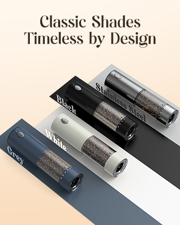 salt and pepper shakers