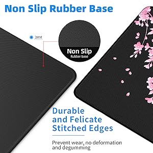 gaming mouse pad