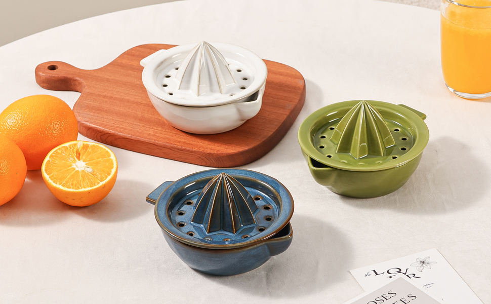 ceramic juicer