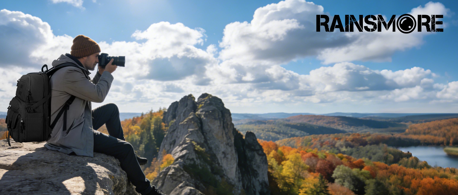 camera backpack