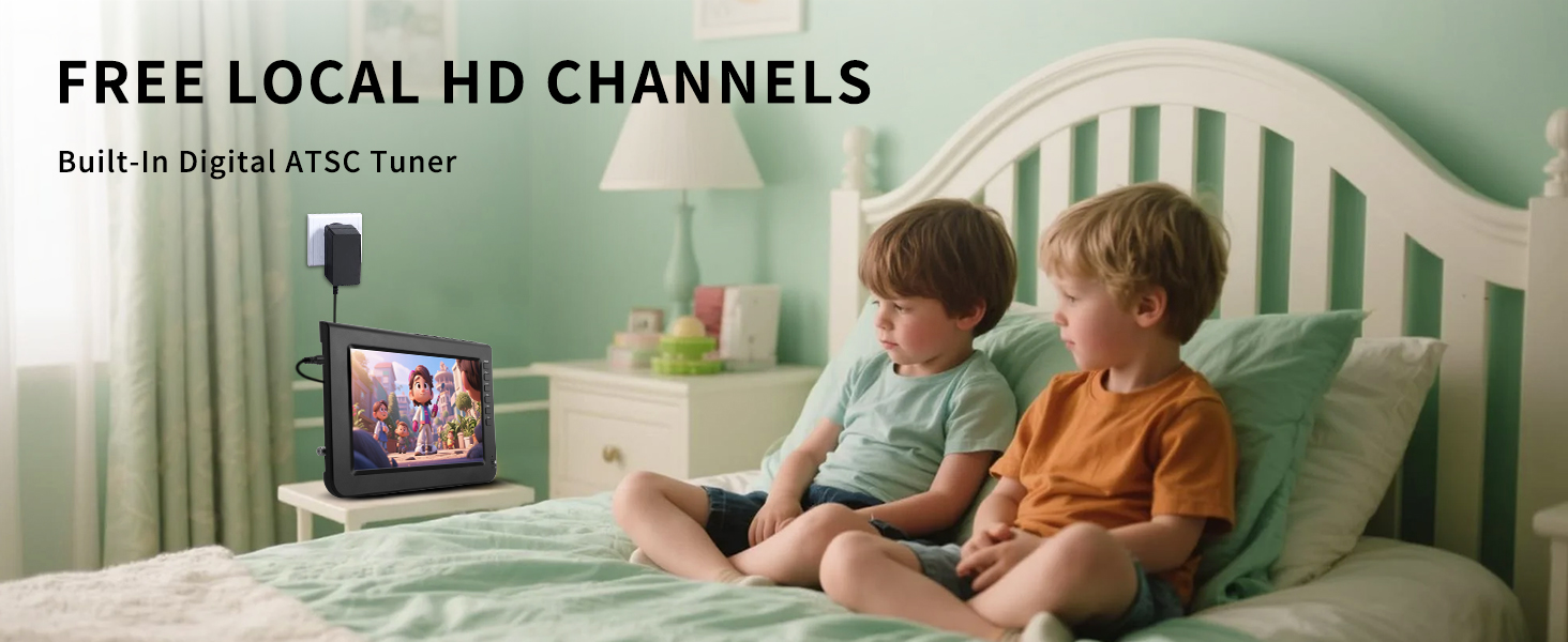 mini tv 