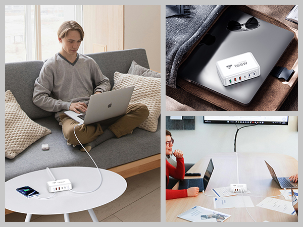 USB C Charger Block