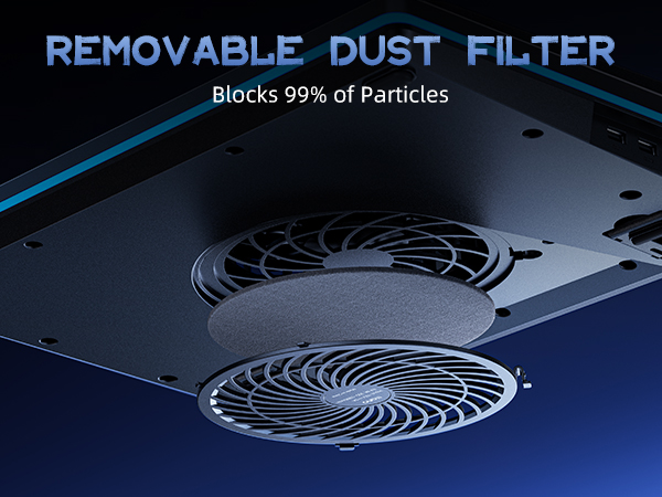 llano V12 laptop cooling pad