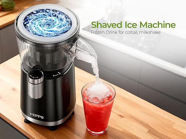 Snow Cone Machine