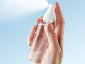 Windshield Cleaner blue