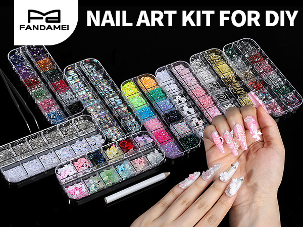 nail art kit