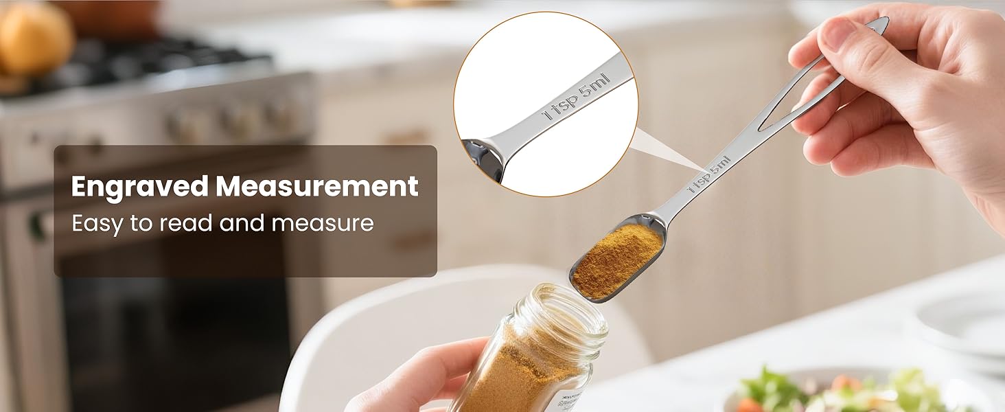 Measuring Spoons