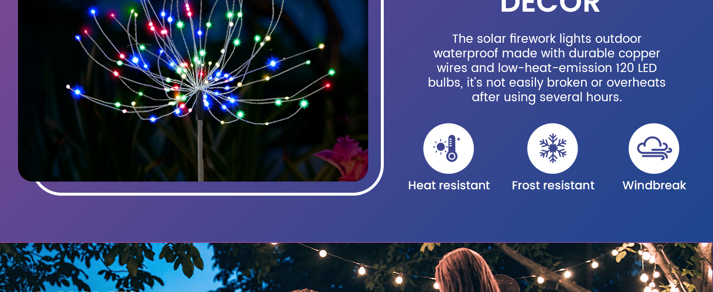 fariy garden lights