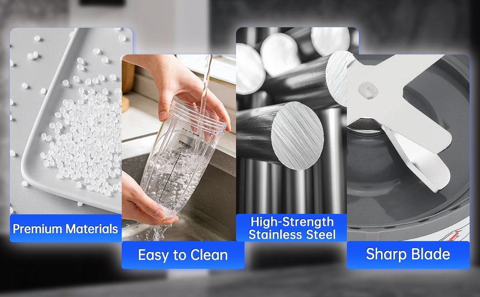 Easy to Clean