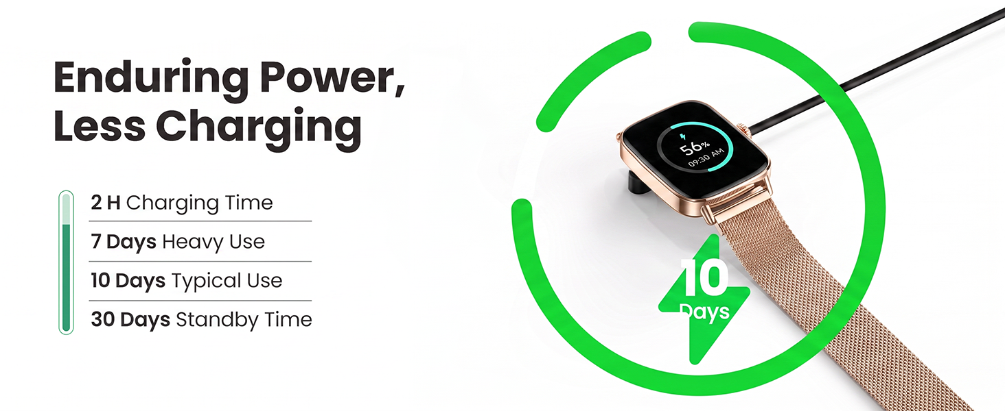 Smart Watch for Women Men