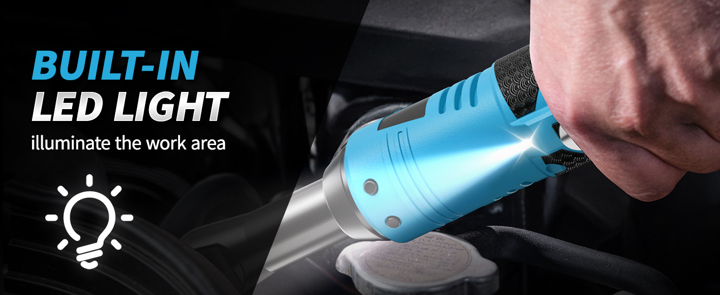 3/8 electric ratchet