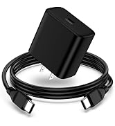 65W Samsung S26 Ultra Super Fast Charger for Galaxy A07 A17 A35 A55 S26+ | USB C Wall Charger Blo...