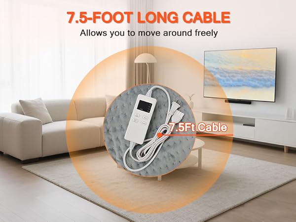 extra large heating pad