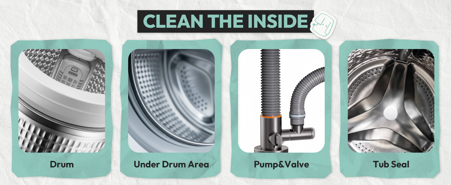 Washing Machine Cleaner