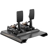 MOZA CRP2 Load Cell Pedals Pressure Sensor Pedal for Sim Racing Driving Video Games