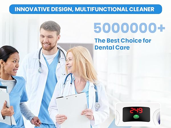 denture cleaner