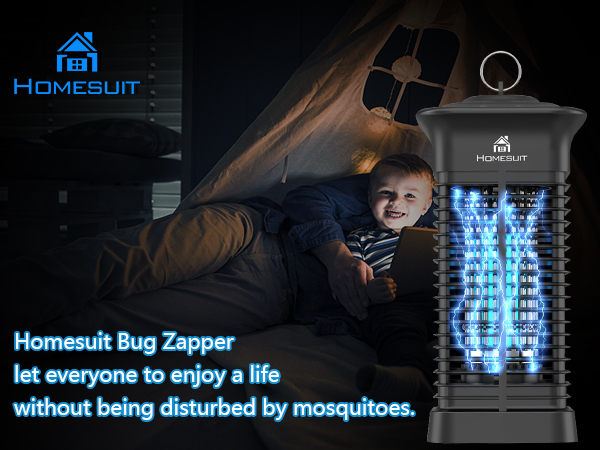electric bug zapper