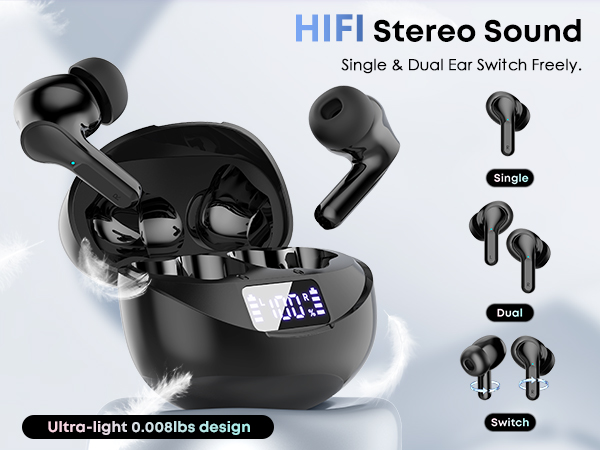 i17 Wireless Earbuds