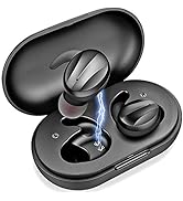 Alpatronix HX500 Waterproof Bluetooth Headphones TWS in Ear Wireless Earphones Rechargeable Stere...