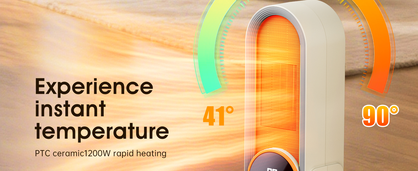 small space heater for office