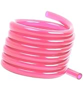 MOXRUQ Carburetor Fuel line, 9.84ft Long 0.2